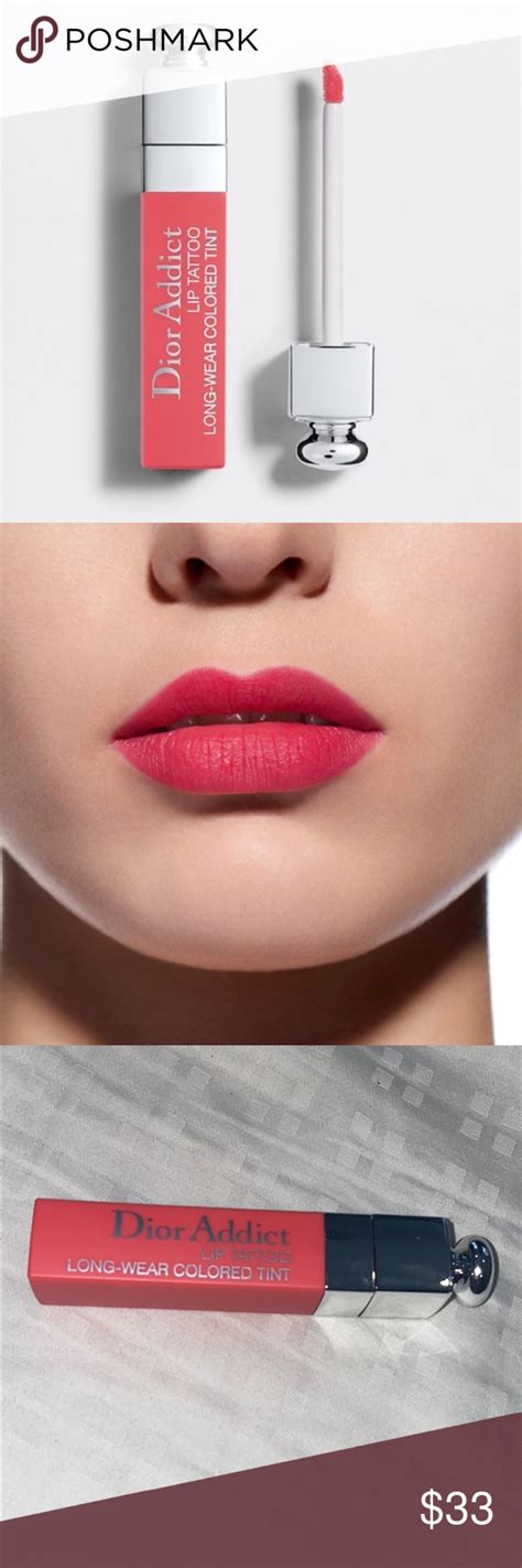 dior lip tatoo 451|dior lipstick tattoo.